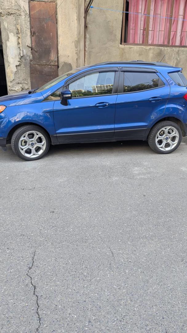 Ford Ecosport 2021 — photo 2