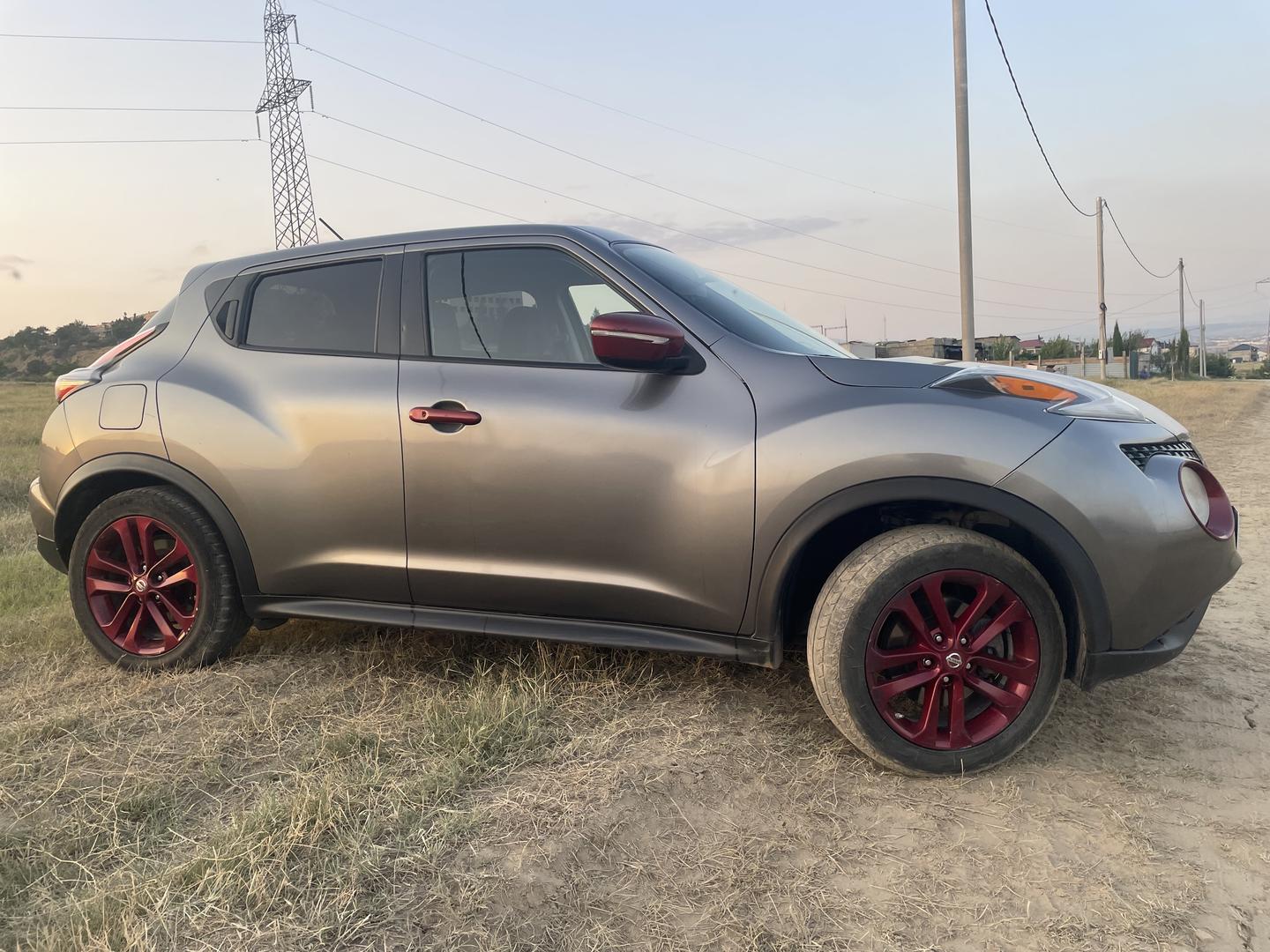 Nissan Juke 2015 — photo 2