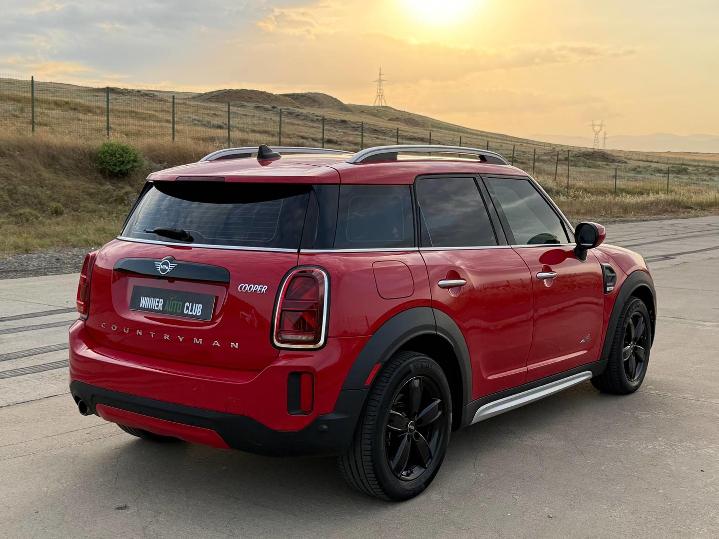 Mini Countryman 2021 — photo 2