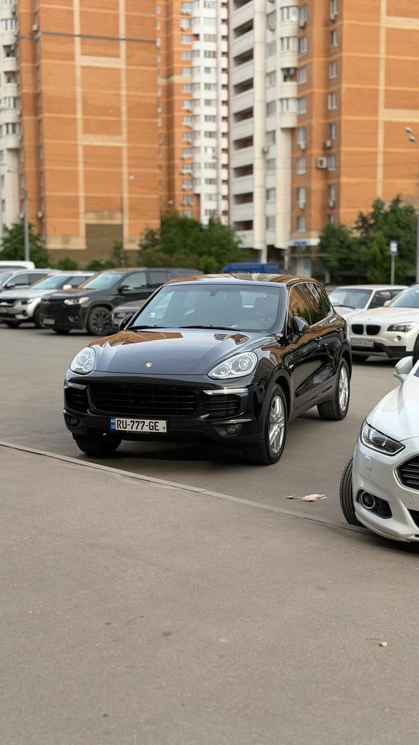Porsche Cayenne