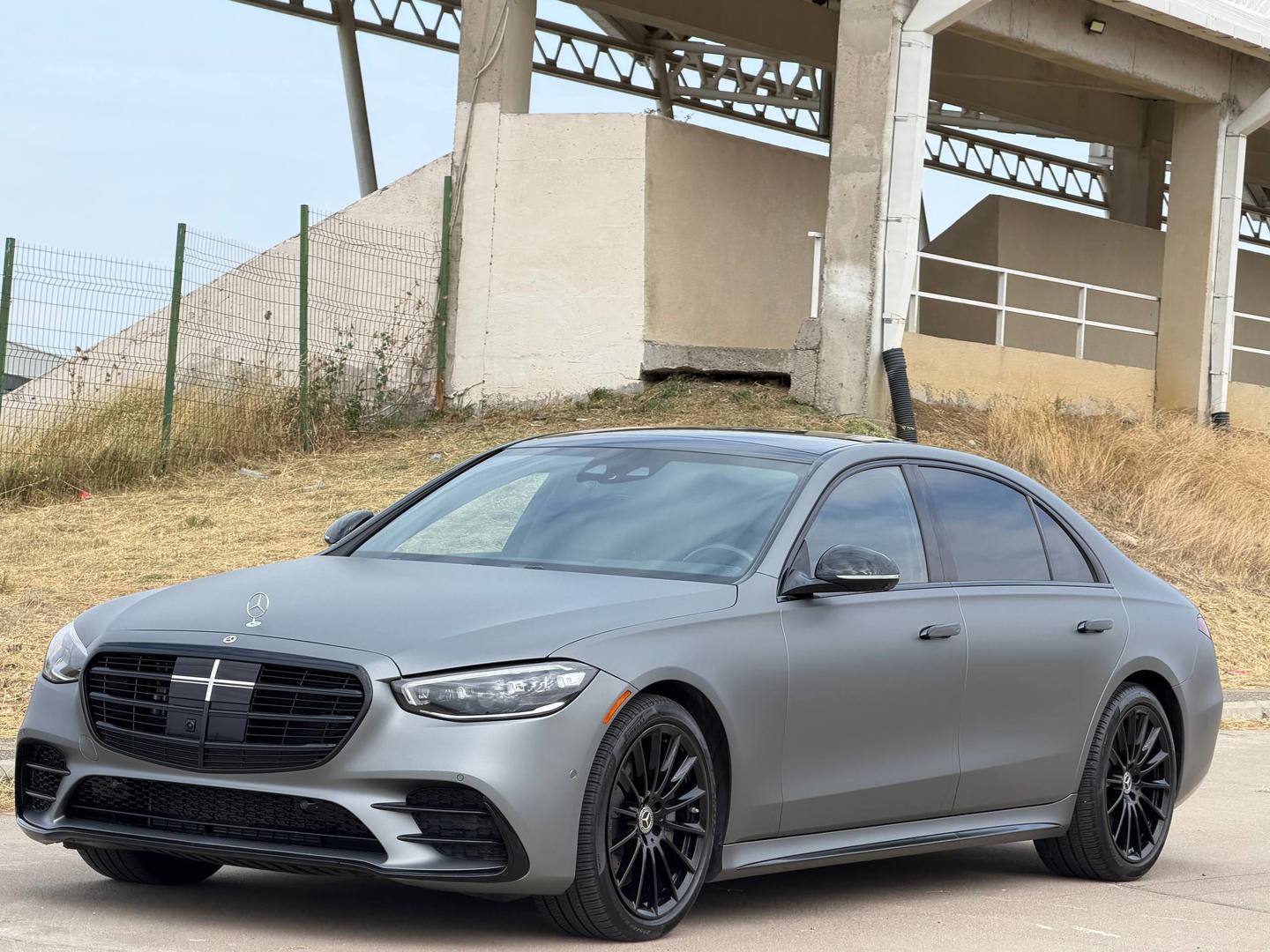 Mercedes-Benz S 580