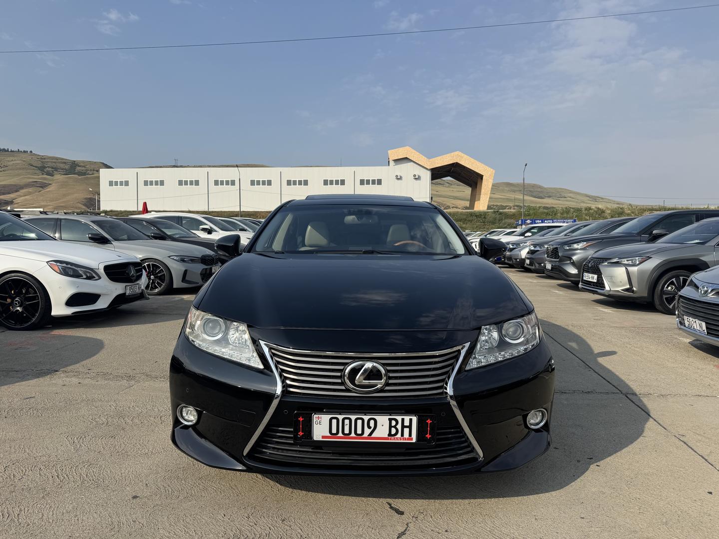Lexus ES 300 2014 — photo 2