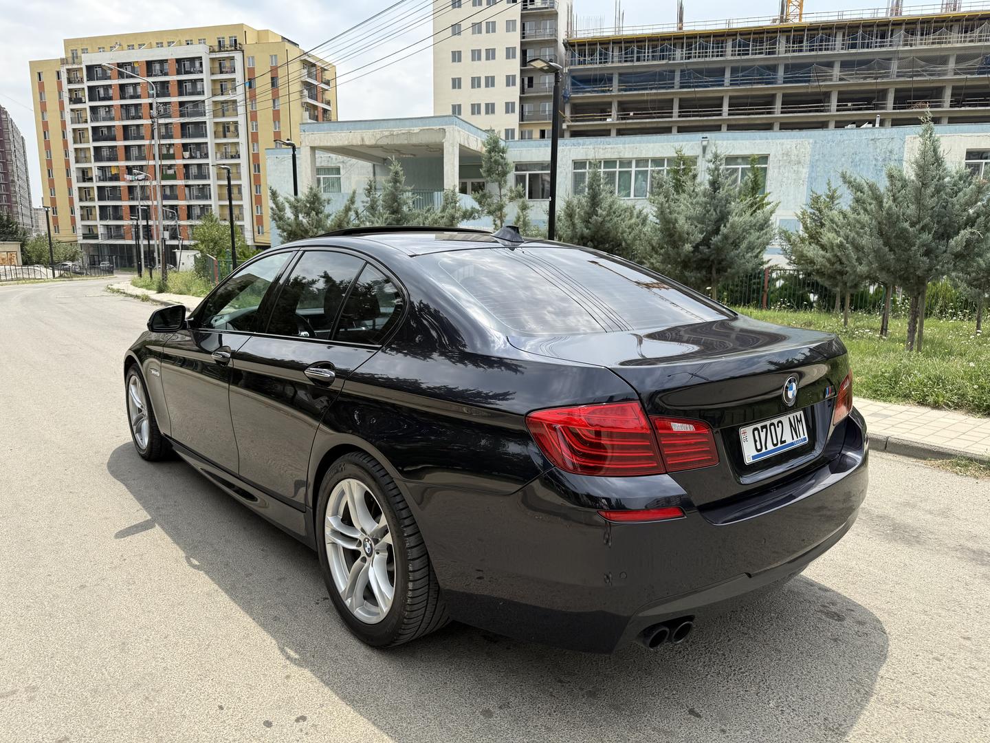 BMW 528