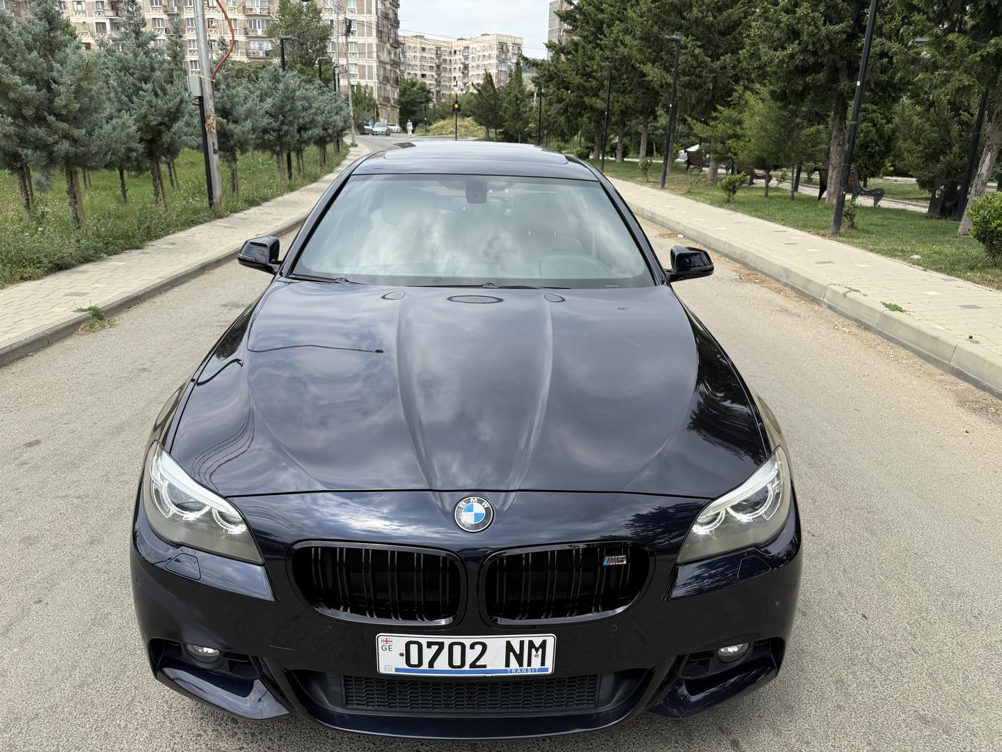 BMW 528 2015 — photo 2