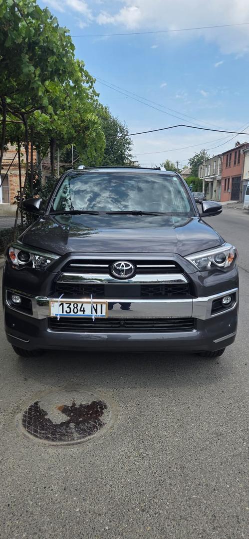 Toyota 4Runner