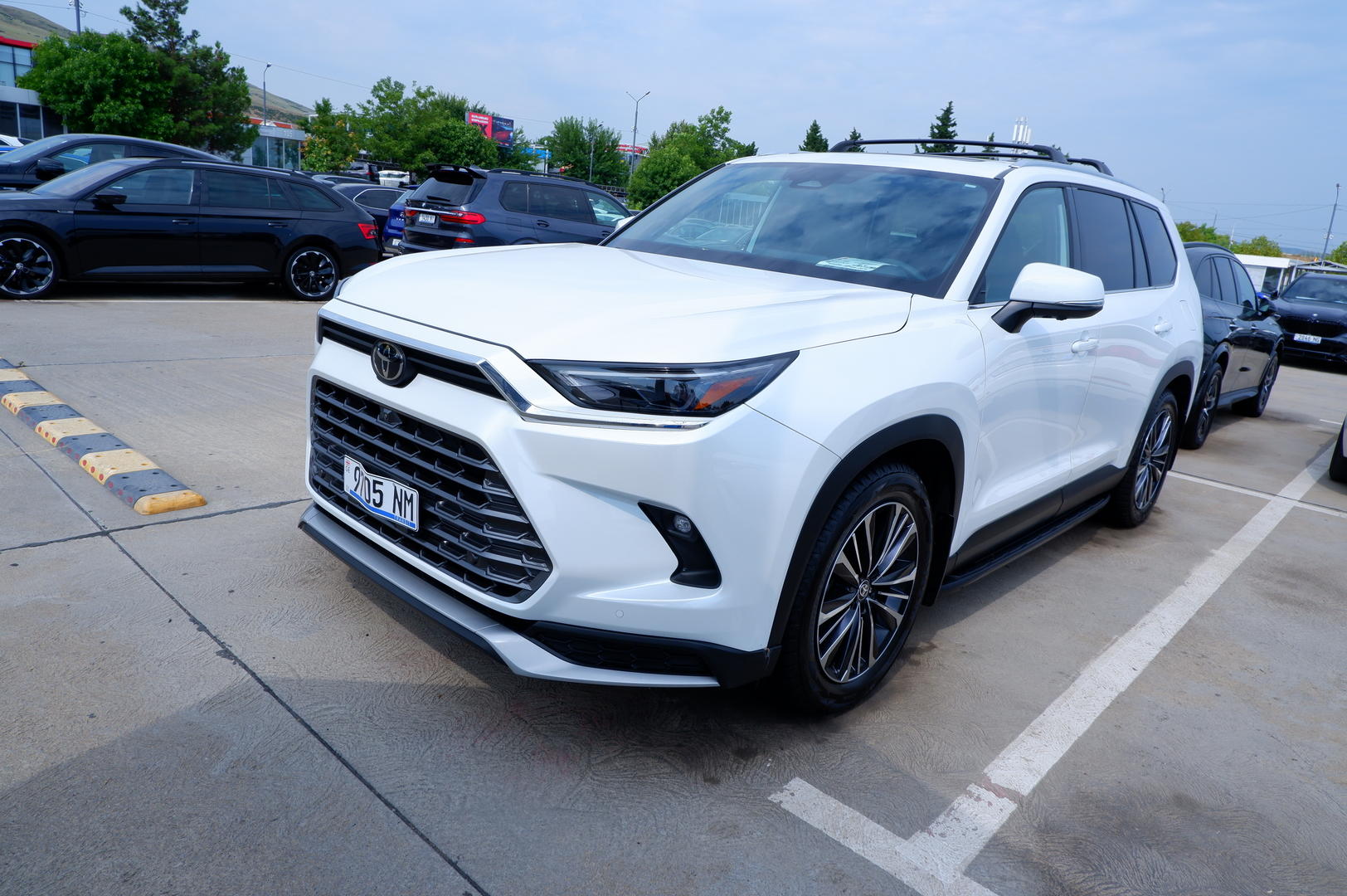 Toyota Grand Highlander