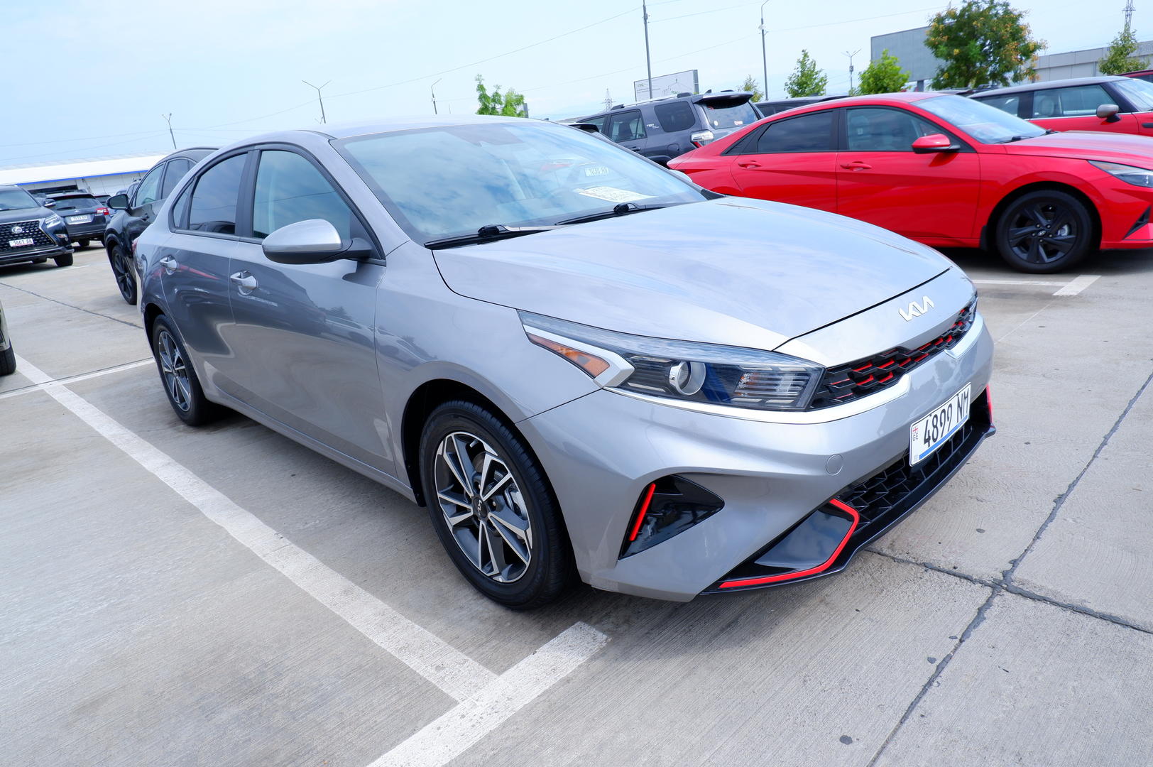 Kia Forte