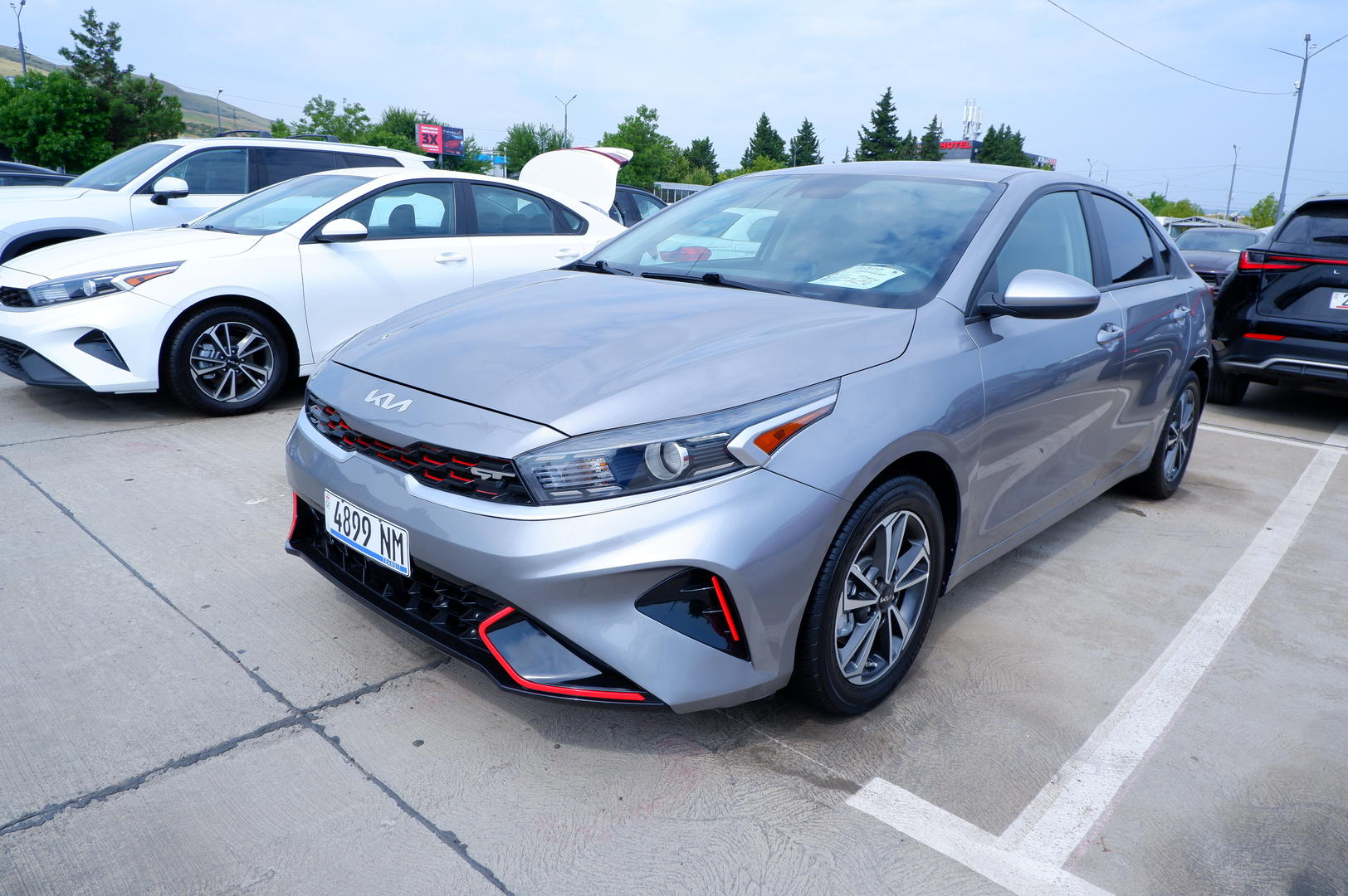 Kia Forte 2022 — photo 2