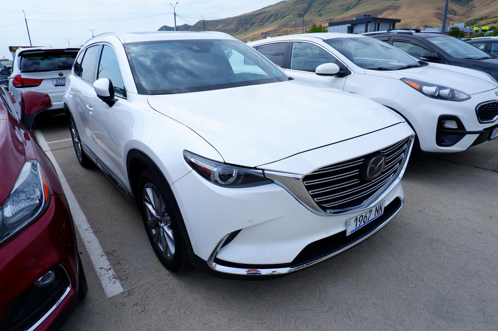 Mazda CX-9