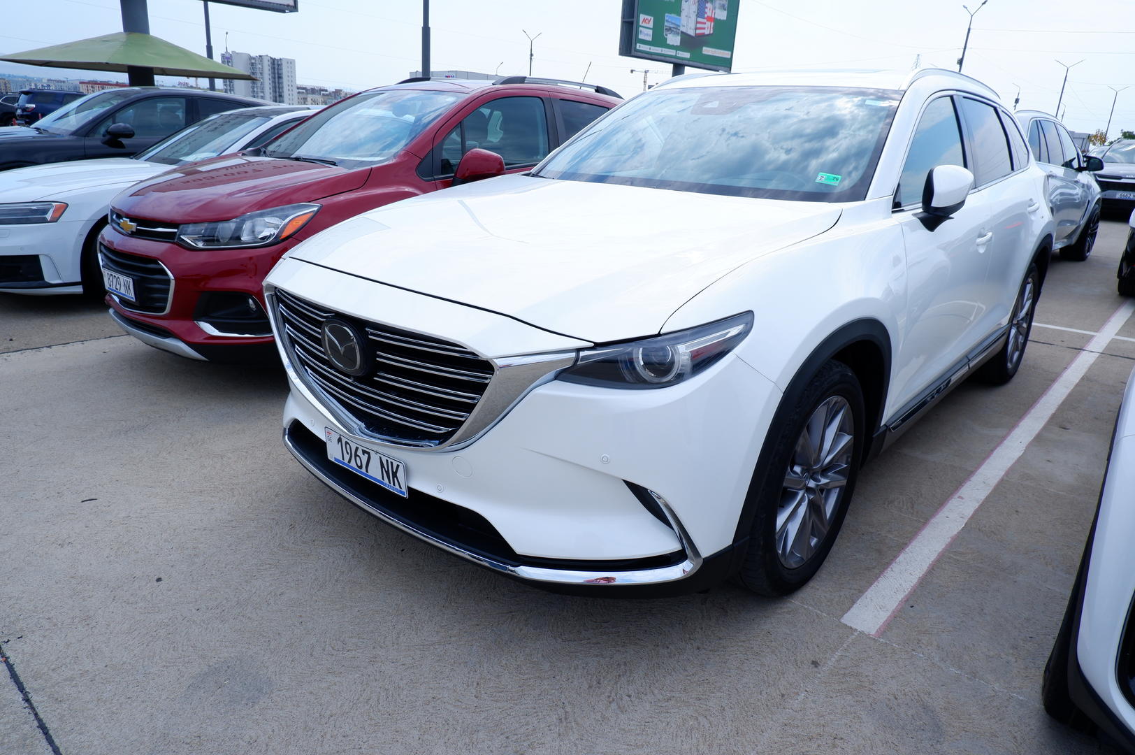 Mazda CX-9 2020 — photo 2