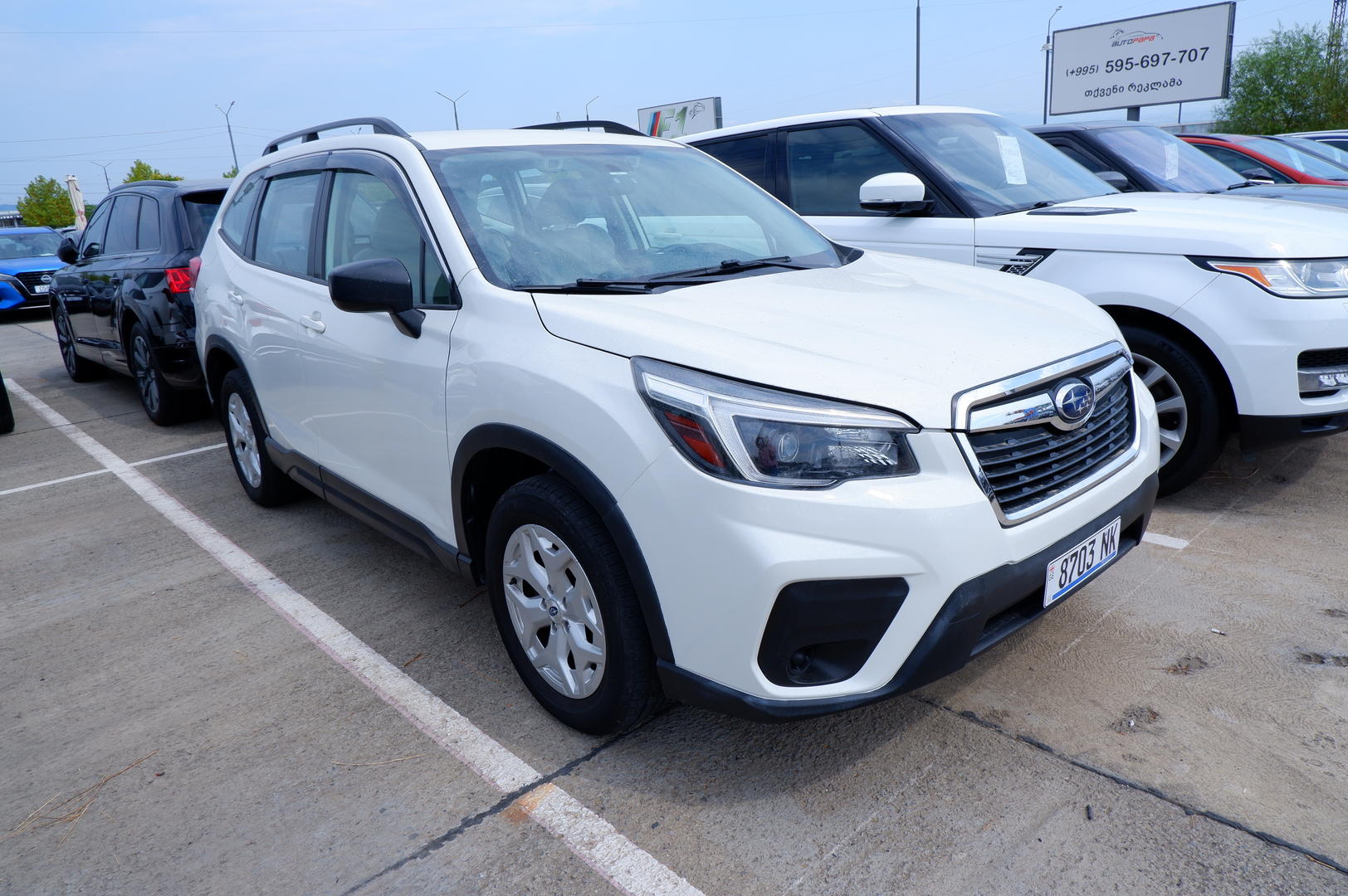 Subaru Forester 2021 — photo 2