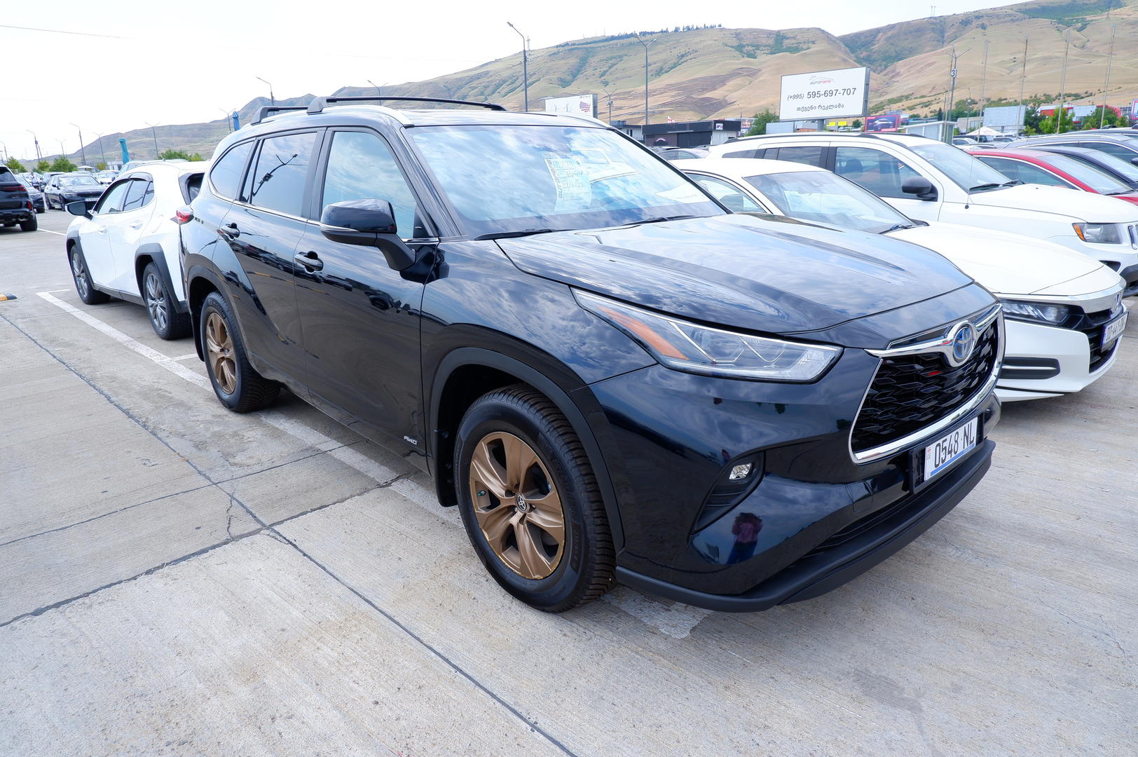 Toyota Highlander