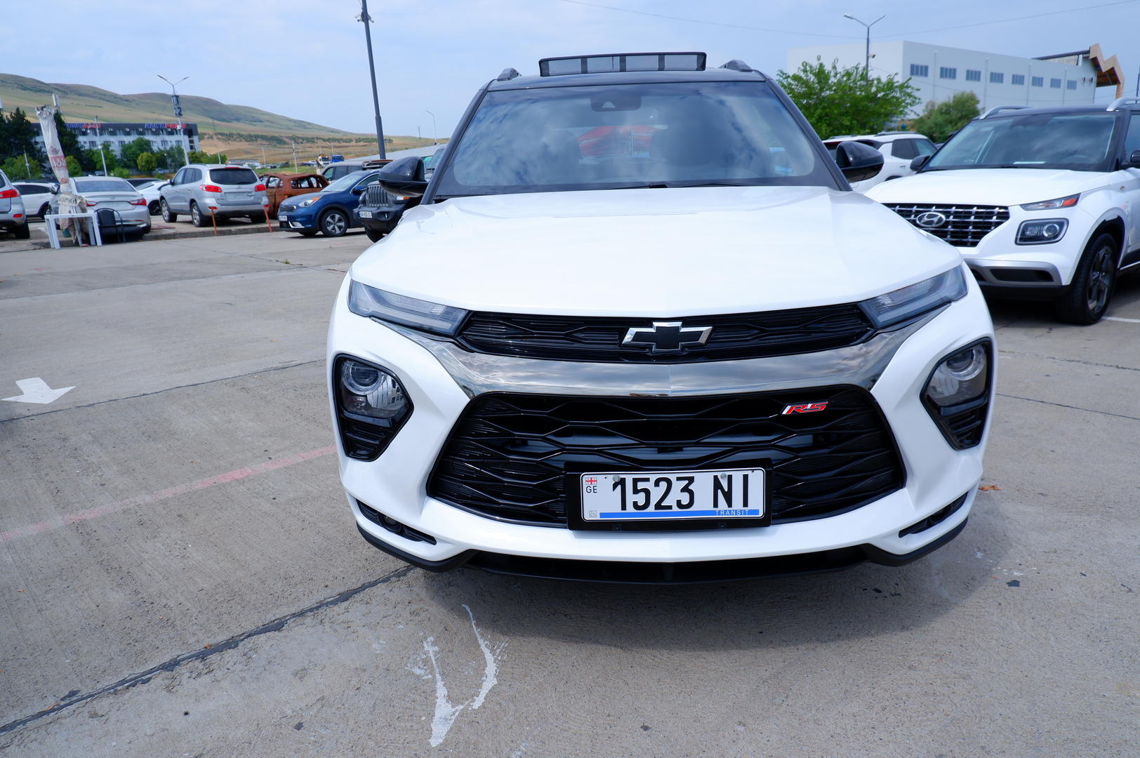 Chevrolet Trailblazer