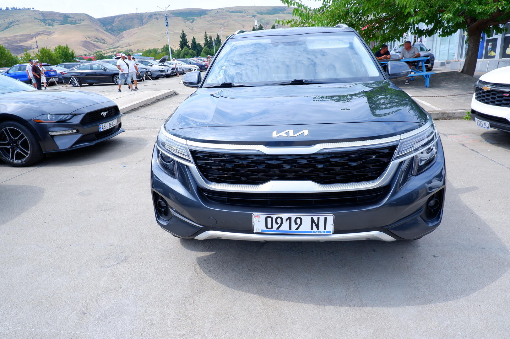 Kia Seltos