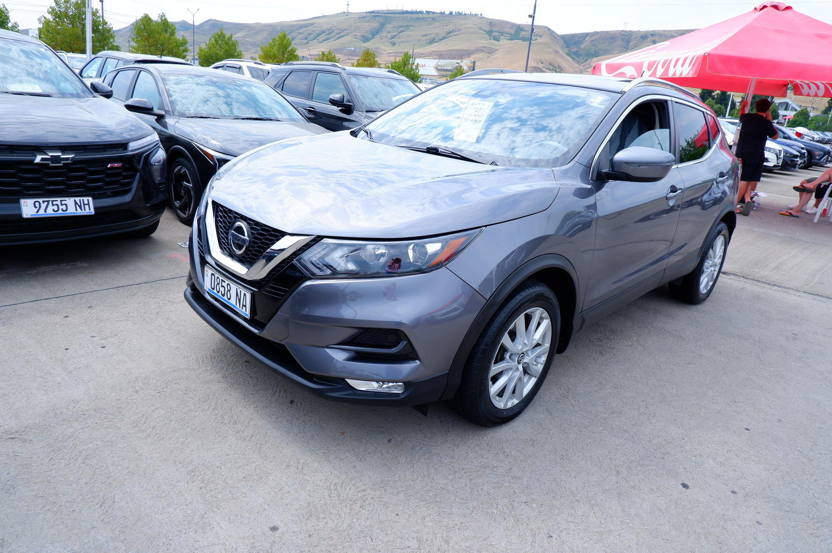 Nissan Rogue
