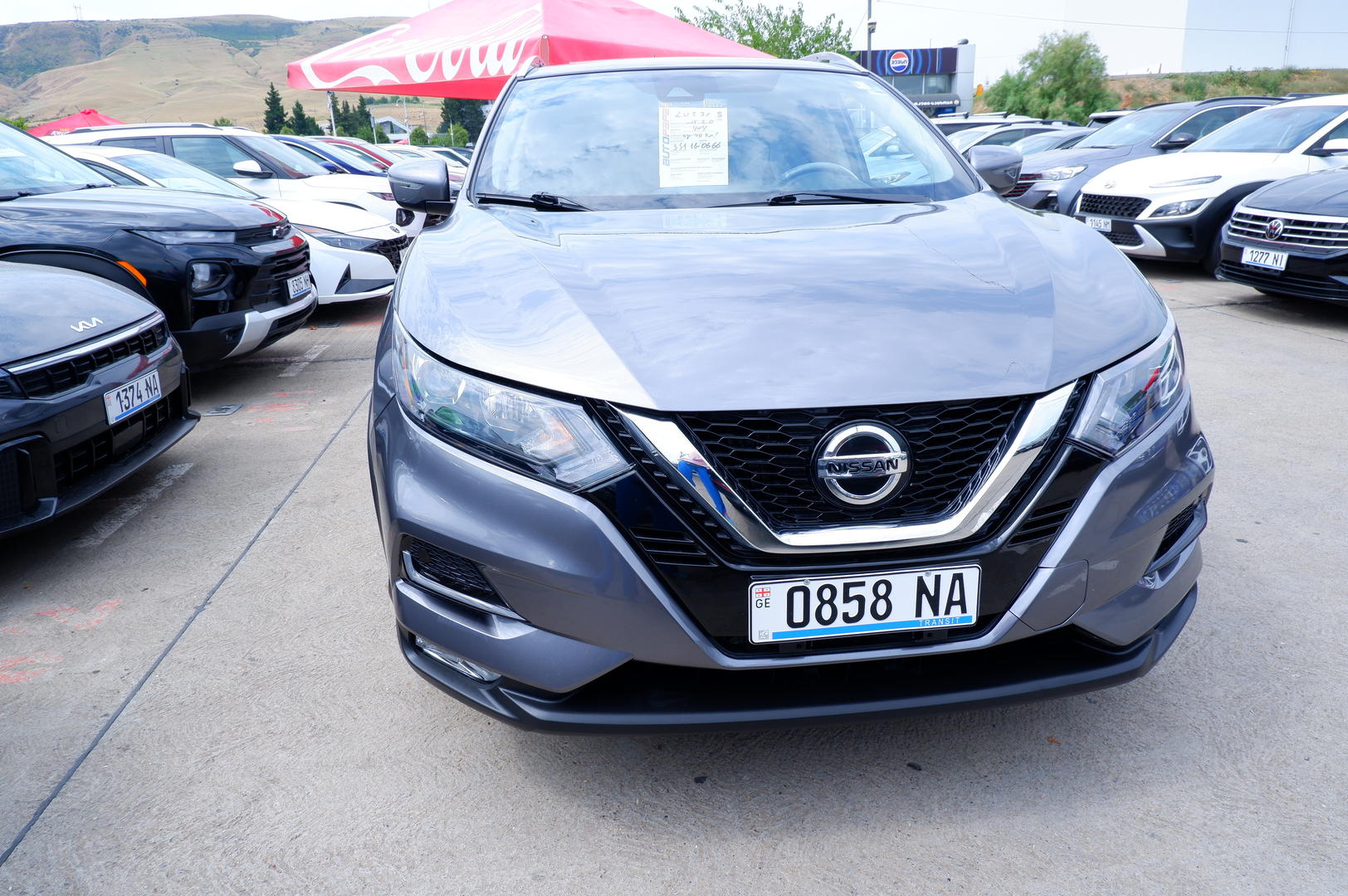Nissan Rogue 2023 — photo 2