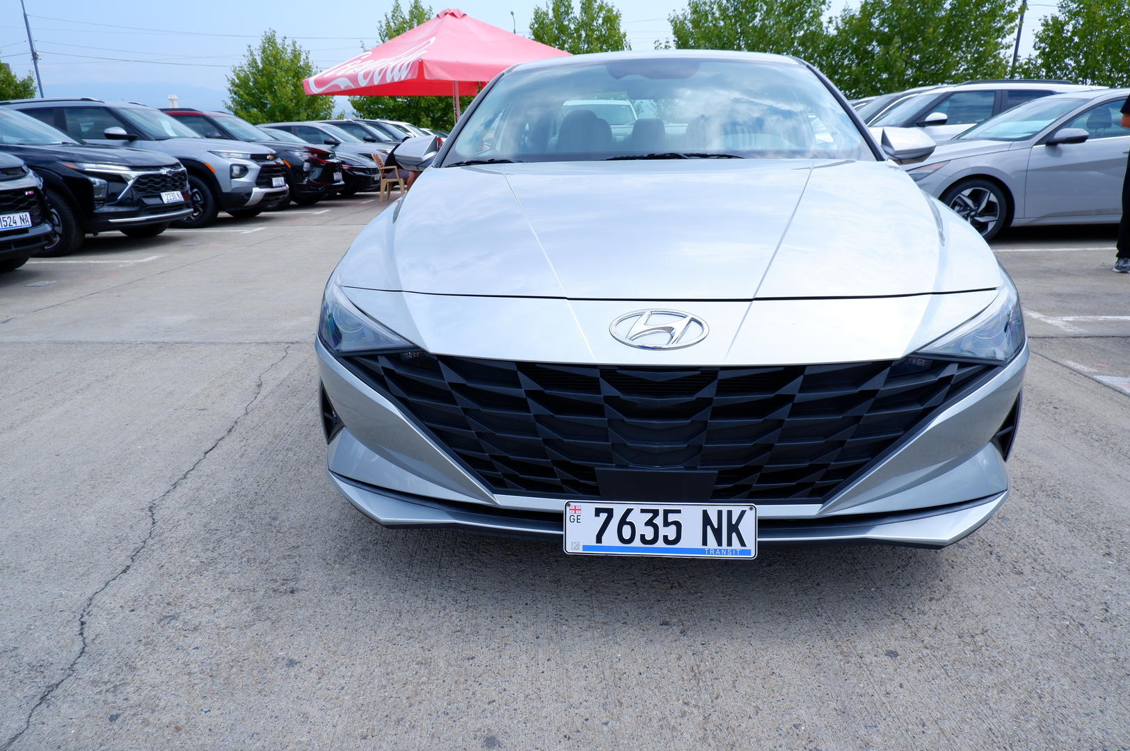 Hyundai Elantra 2022 — photo 2