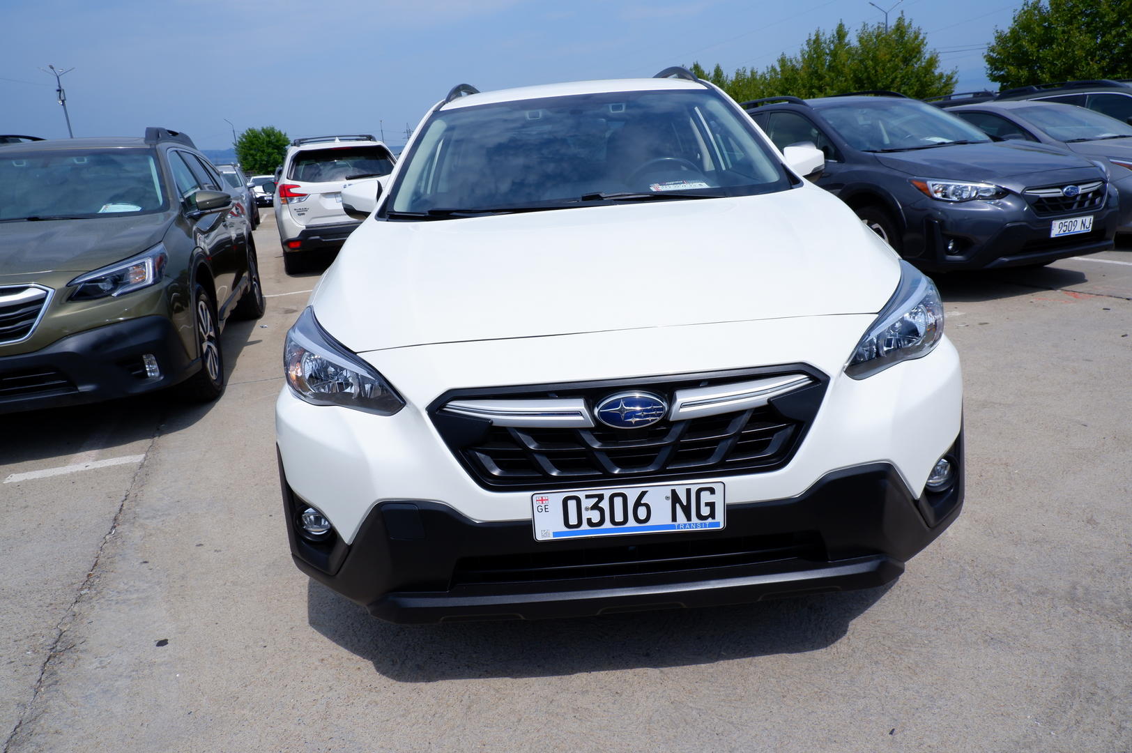Subaru XV Crosstrek Premium