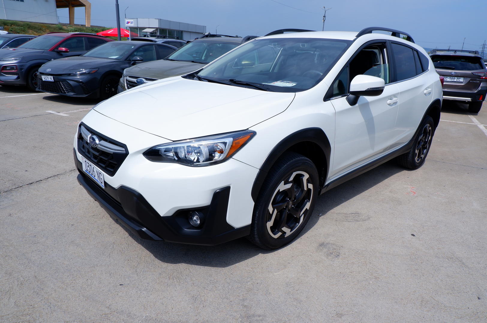 Subaru XV Crosstrek Premium 2022 — photo 2