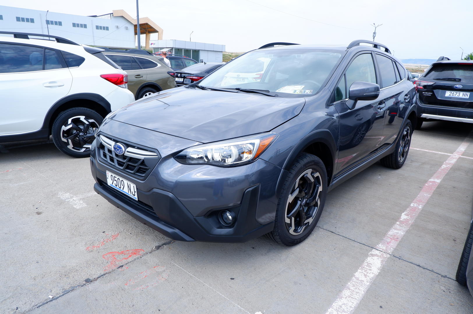 Subaru XV Crosstrek Premium