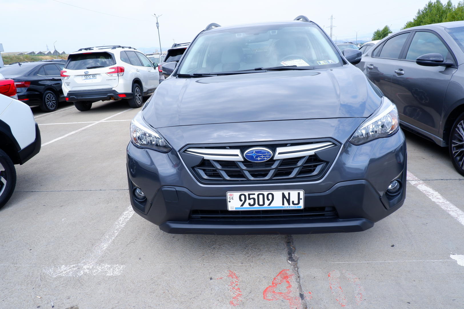 Subaru XV Crosstrek Premium 2023 — photo 2
