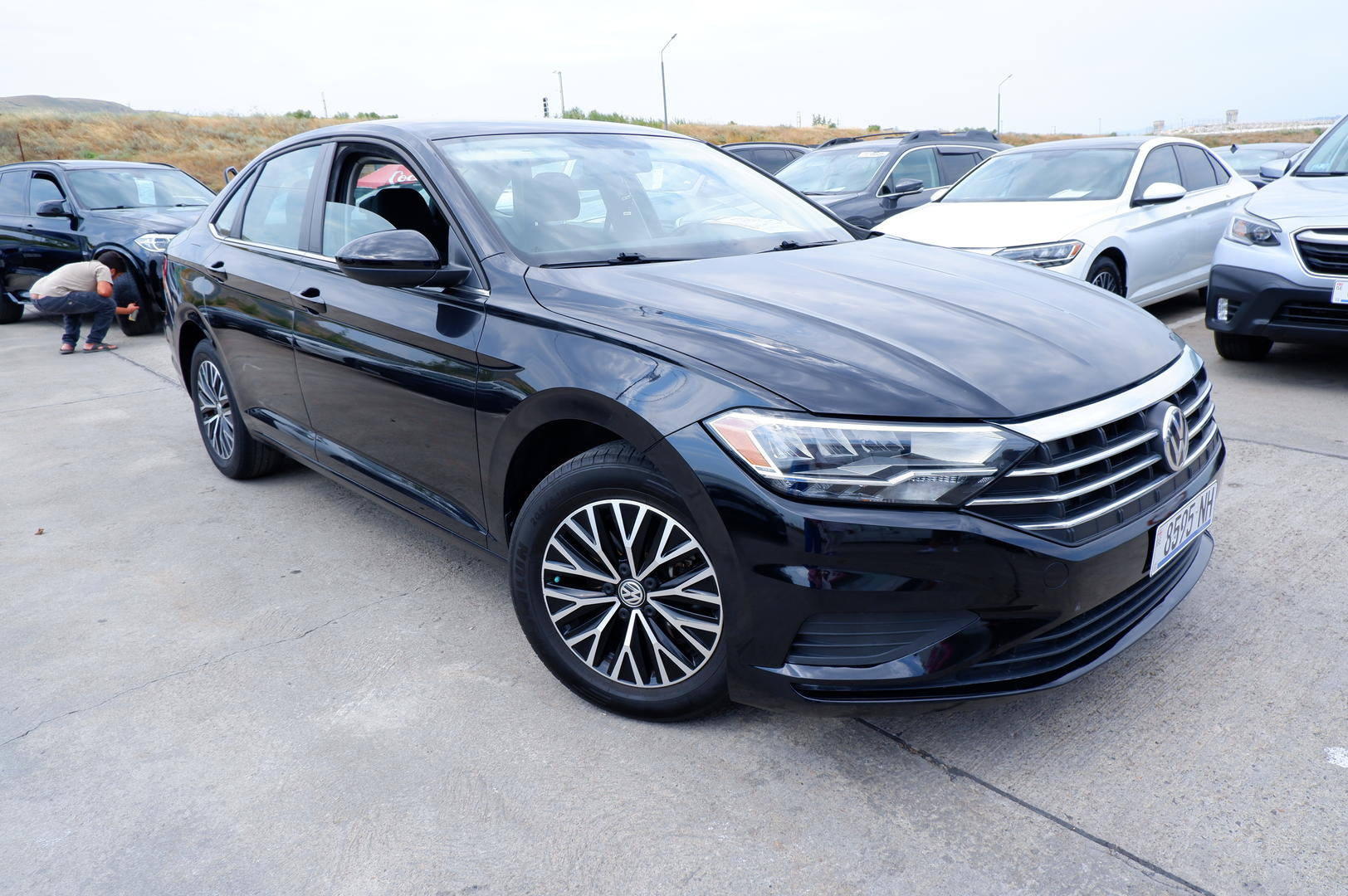 Volkswagen Jetta