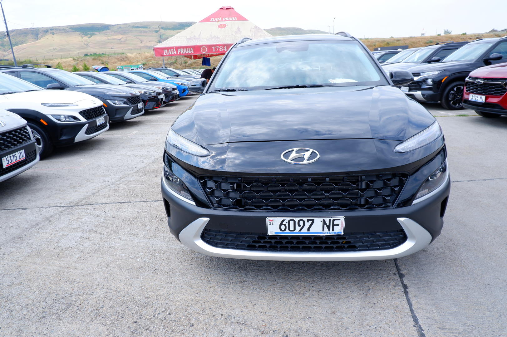 Hyundai Kona