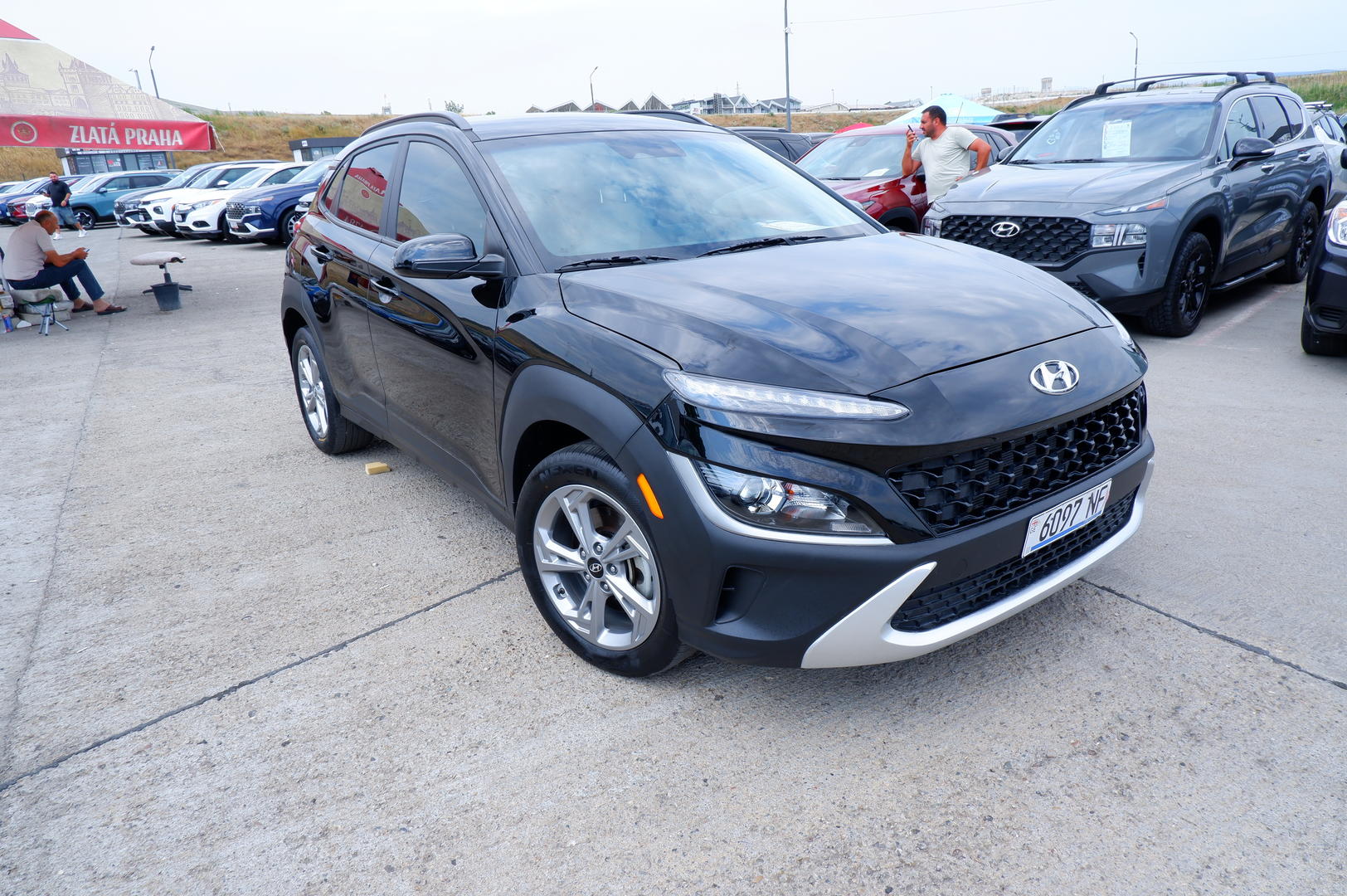Hyundai Kona 2022 — photo 2