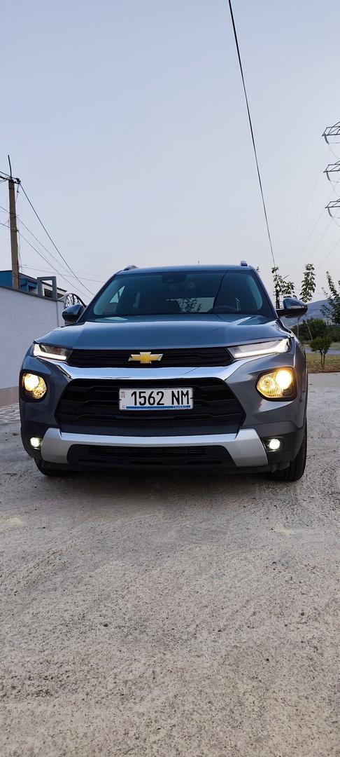 Chevrolet Trailblazer