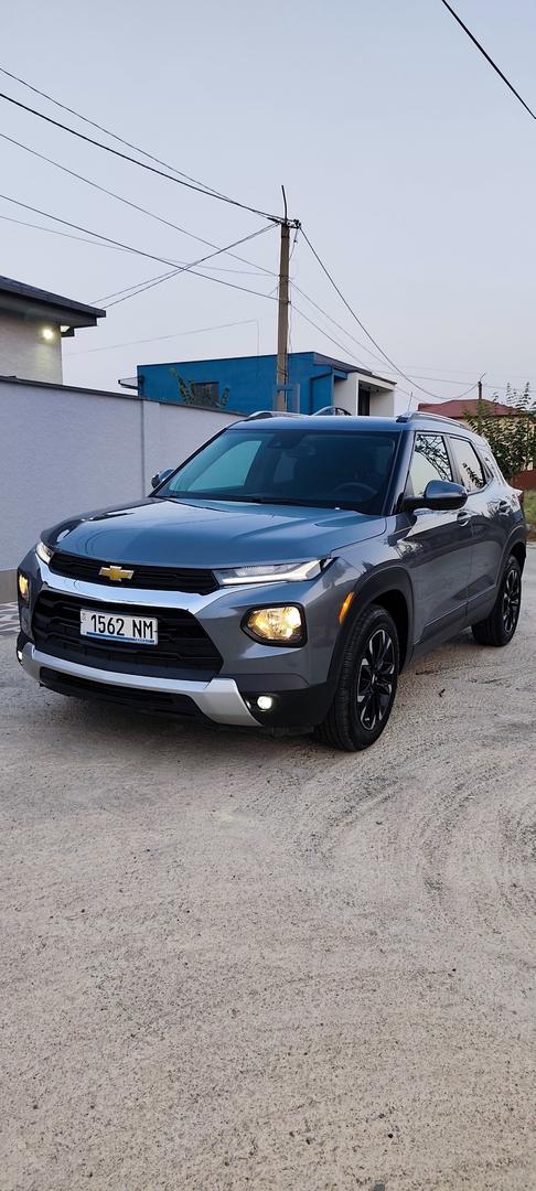 Chevrolet Trailblazer 2022 — photo 2