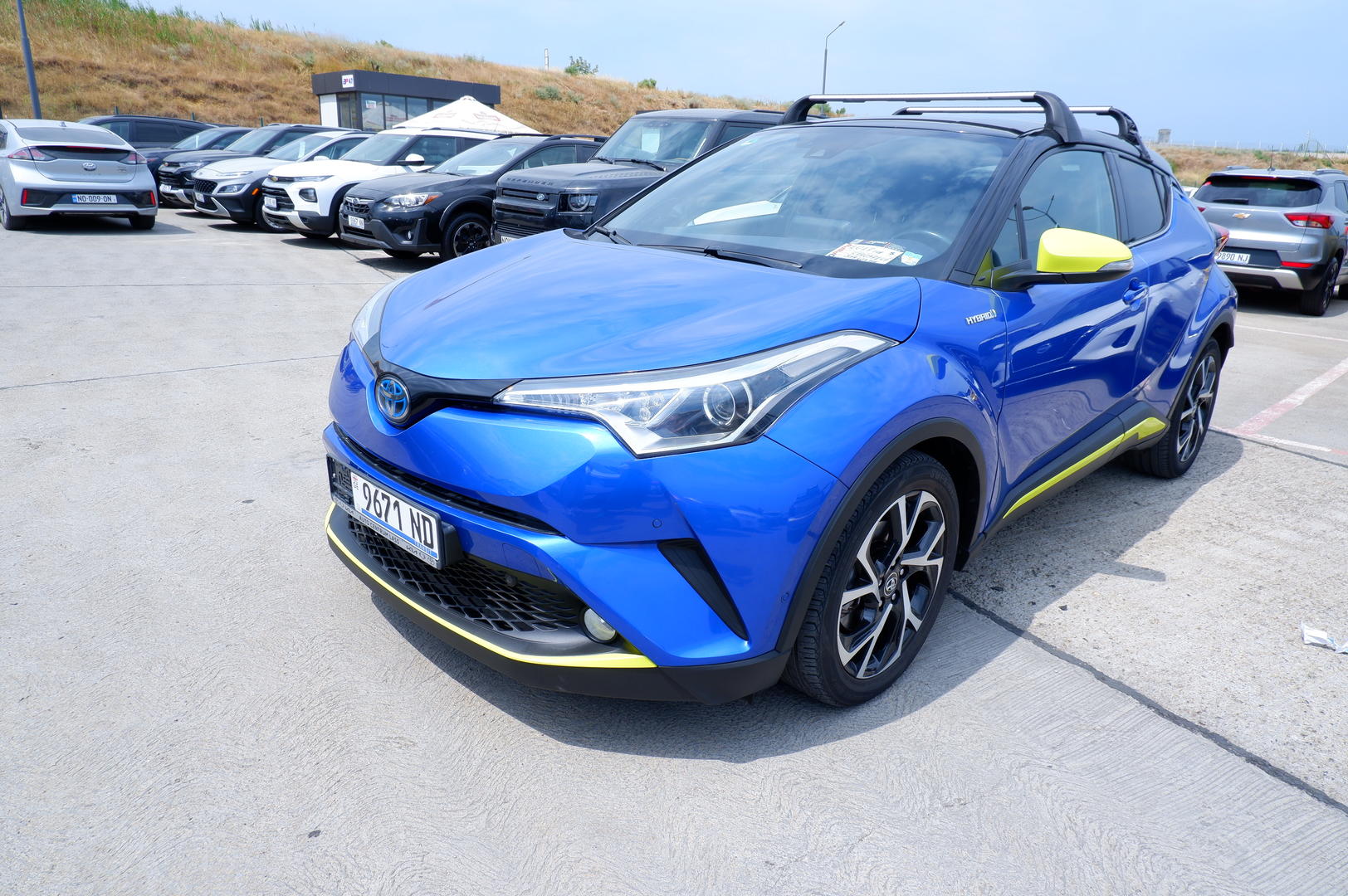 Toyota C-HR
