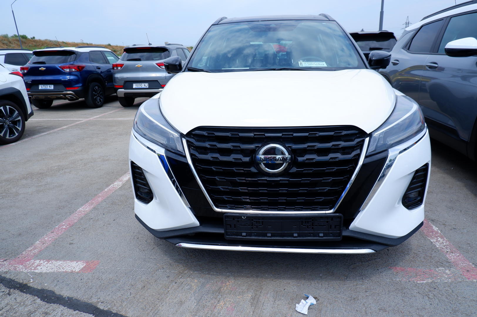 Nissan Kicks 2022 — photo 2