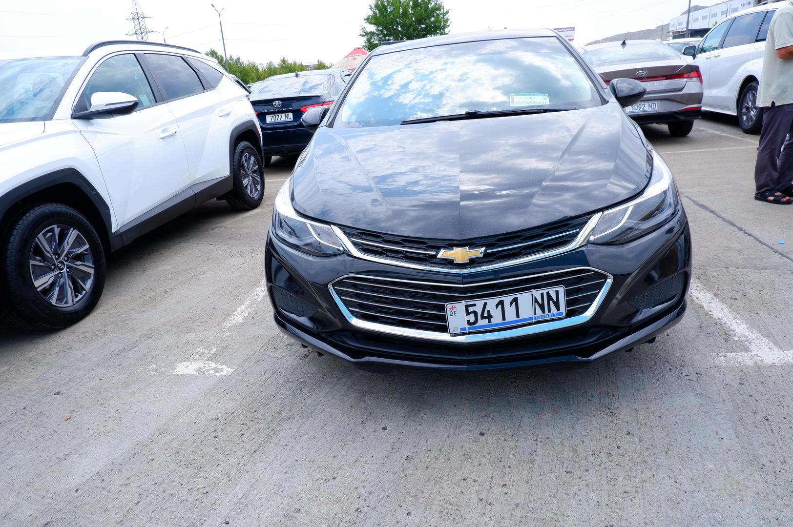 Chevrolet Cruze