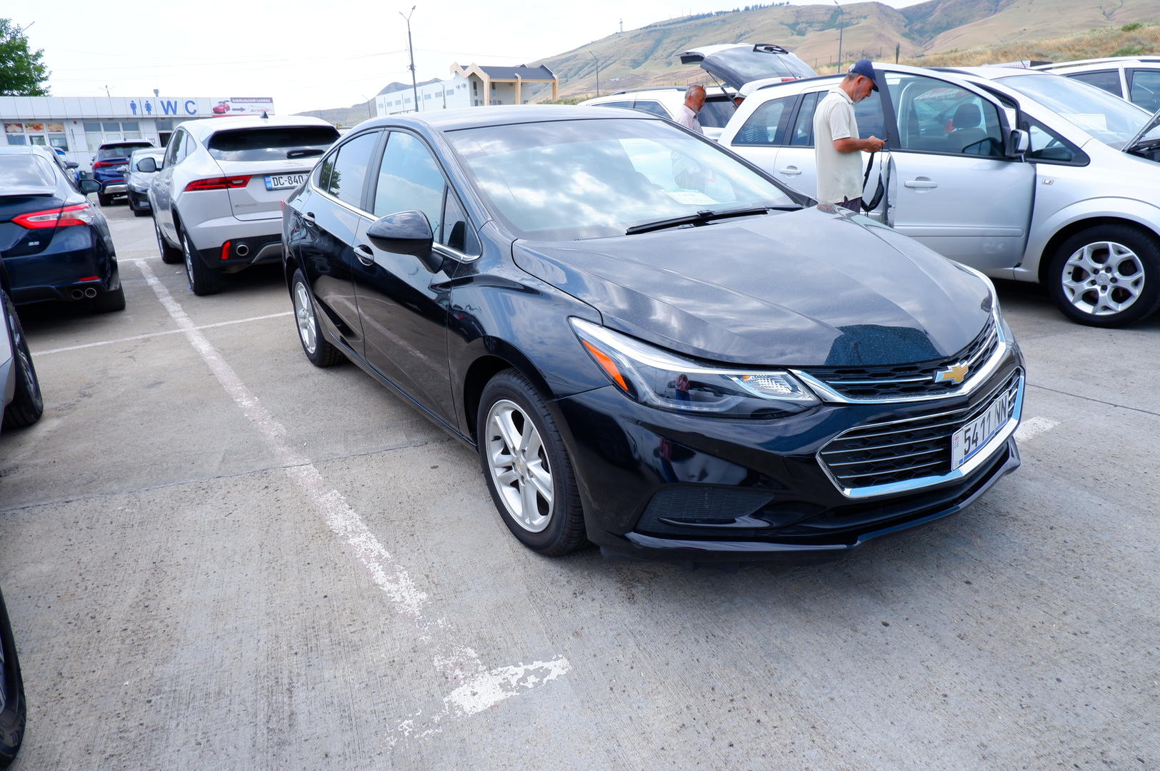 Chevrolet Cruze 2018 — photo 2