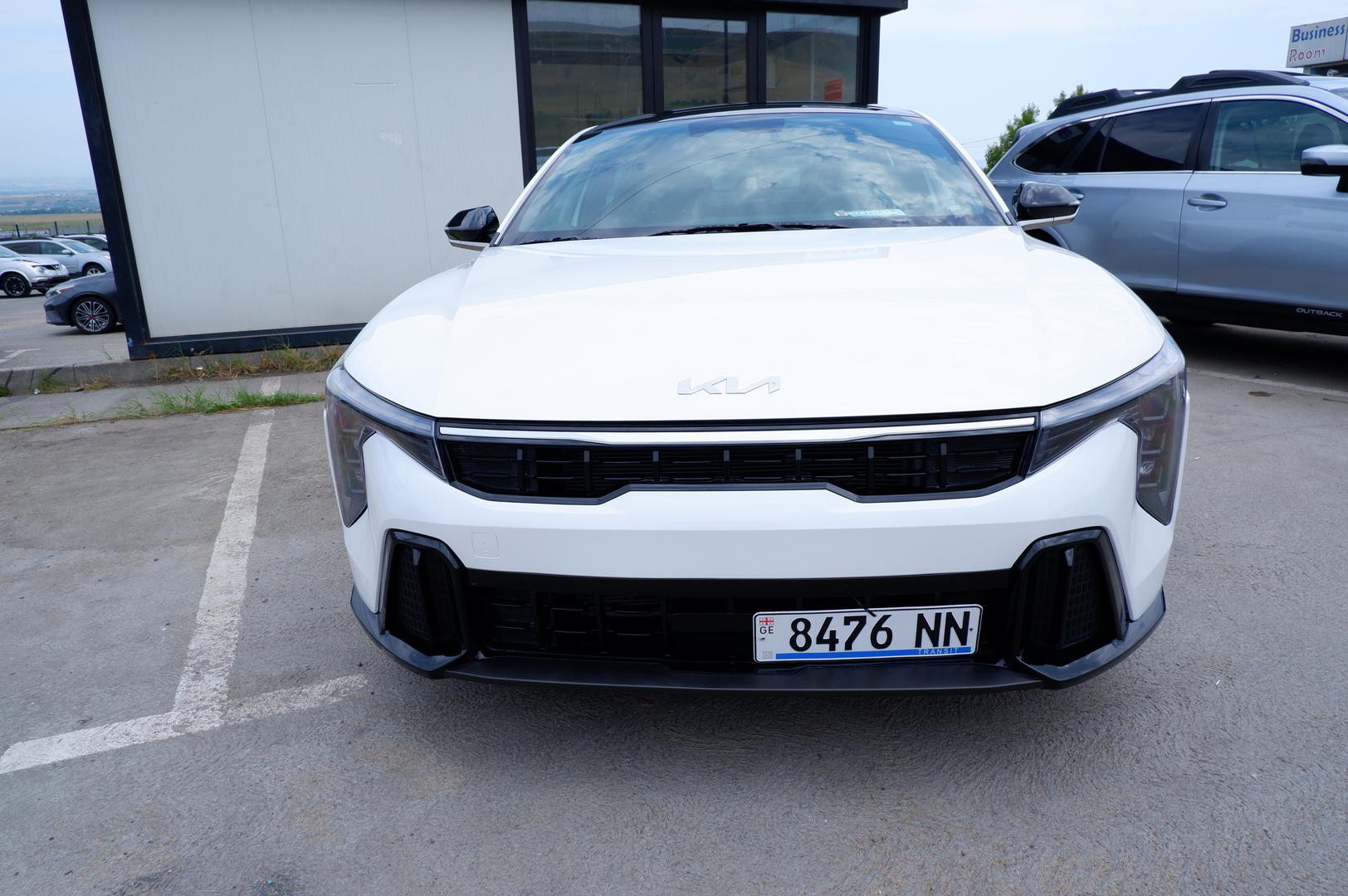 Kia K4