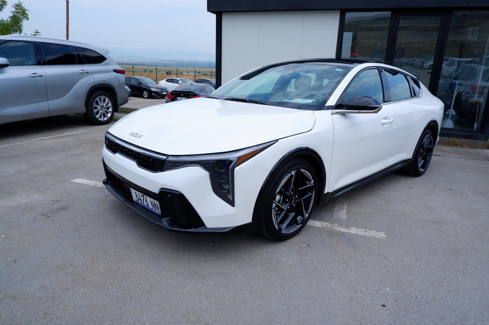 Kia K4 2025 — photo 2