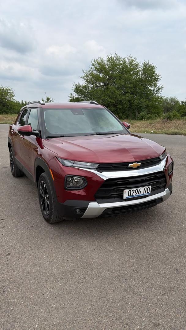 Chevrolet Trailblazer