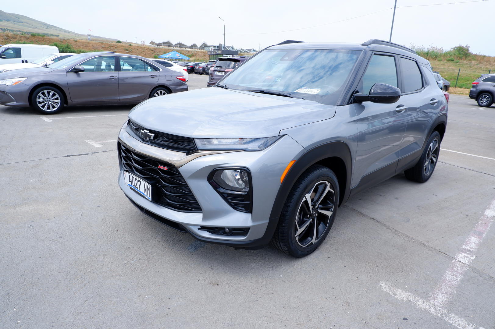 Chevrolet Trailblazer