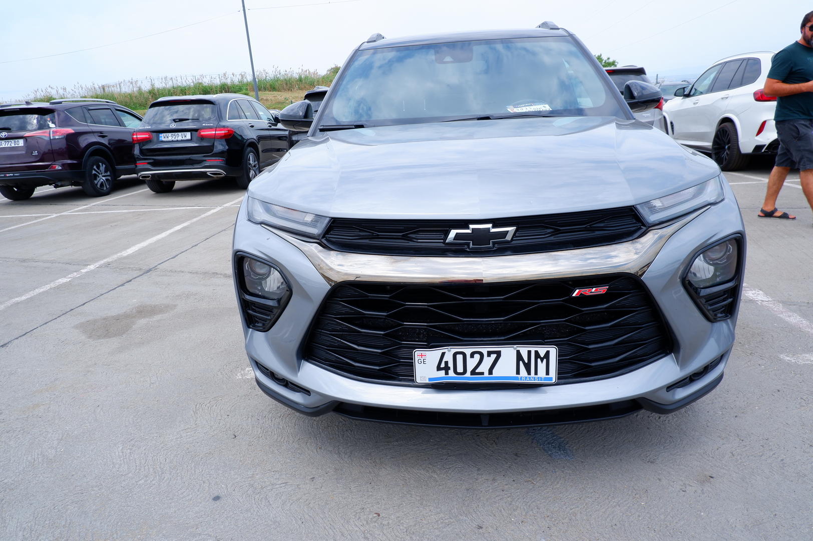 Chevrolet Trailblazer 2023 — photo 2