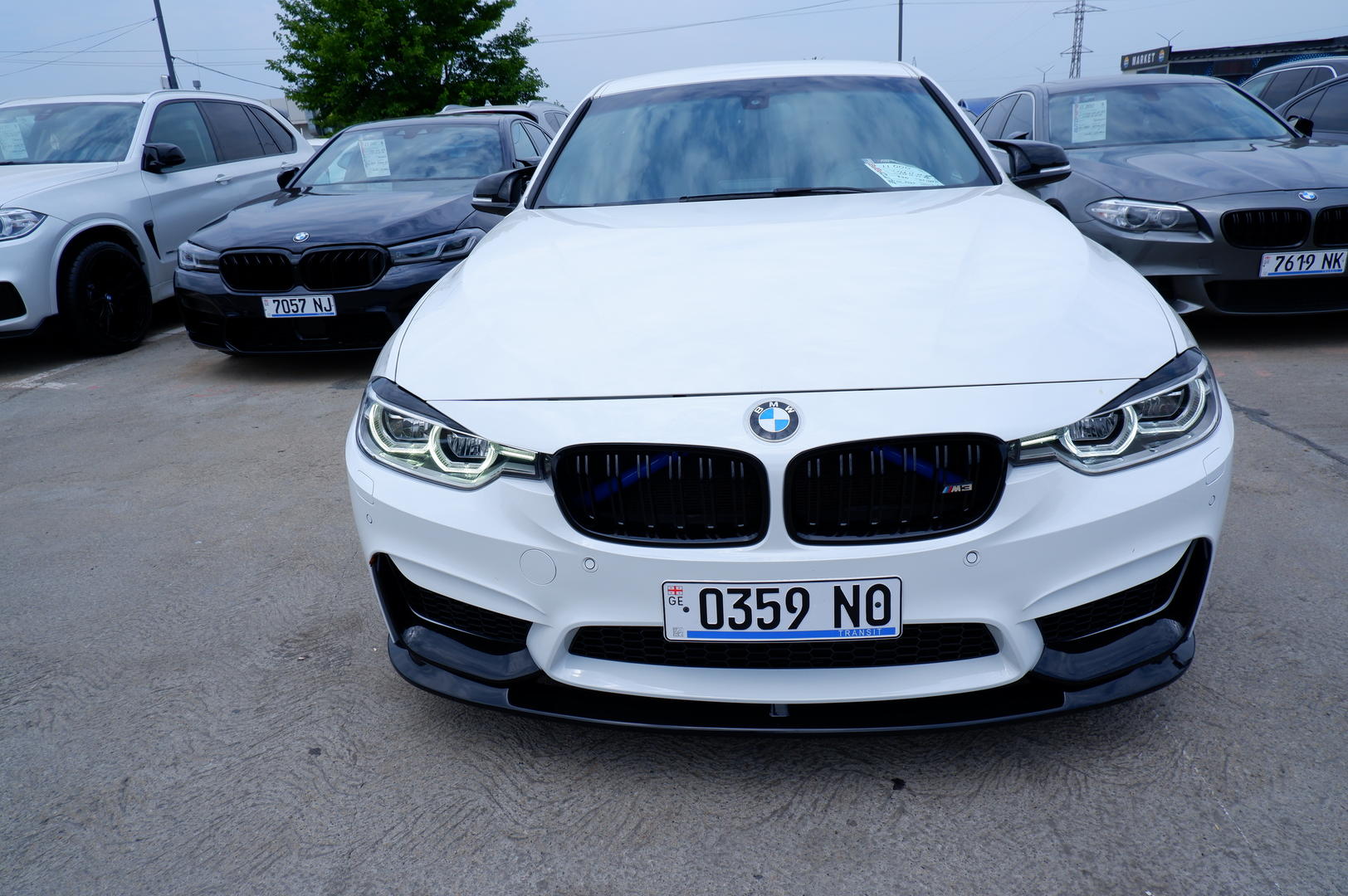 BMW 330