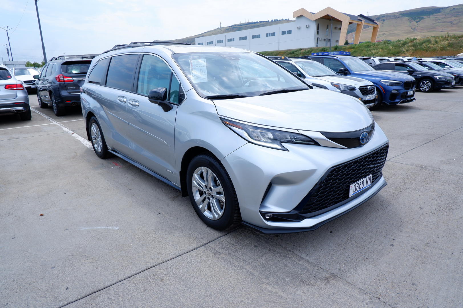 Toyota Sienna