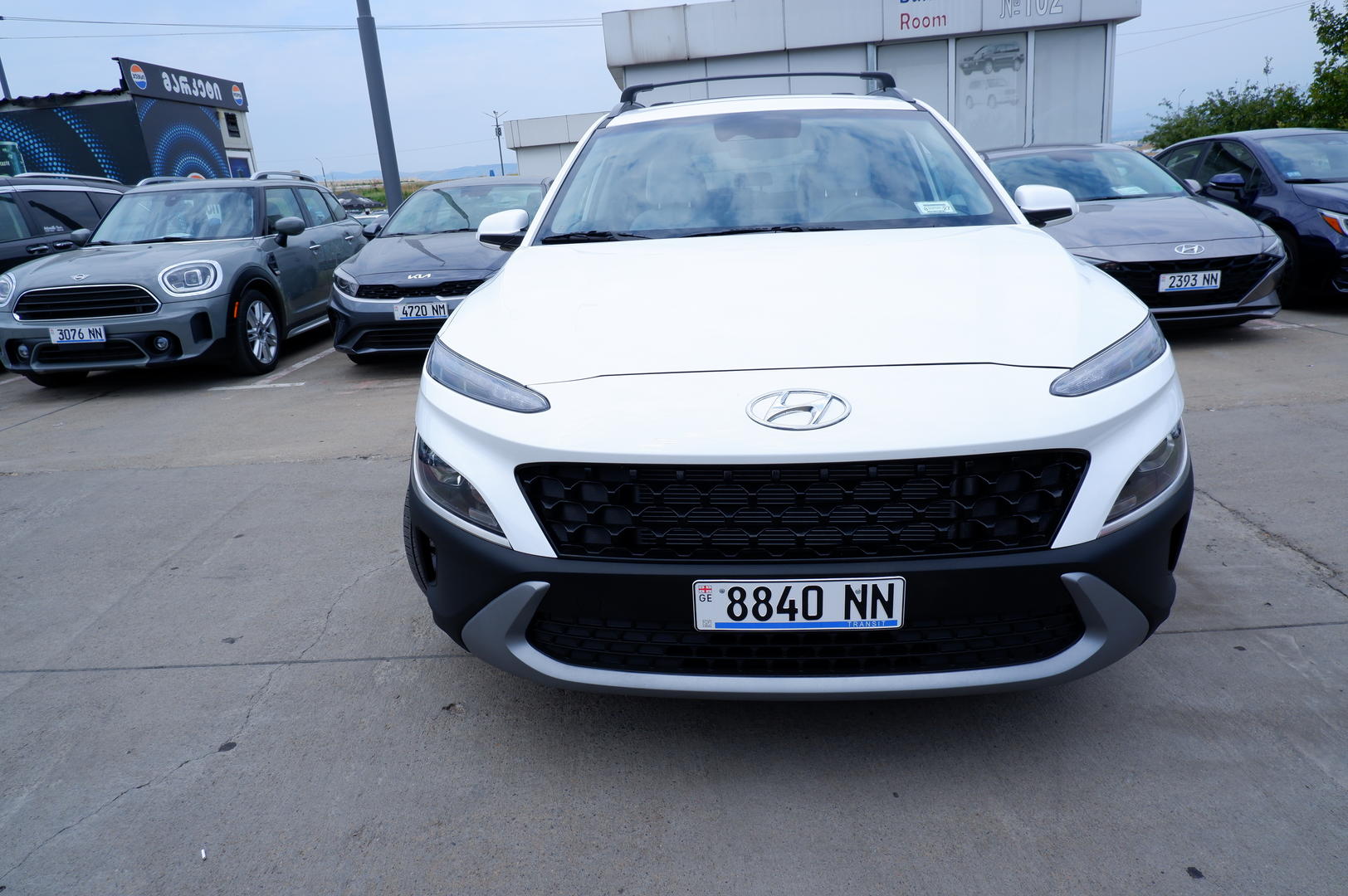 Hyundai Kona