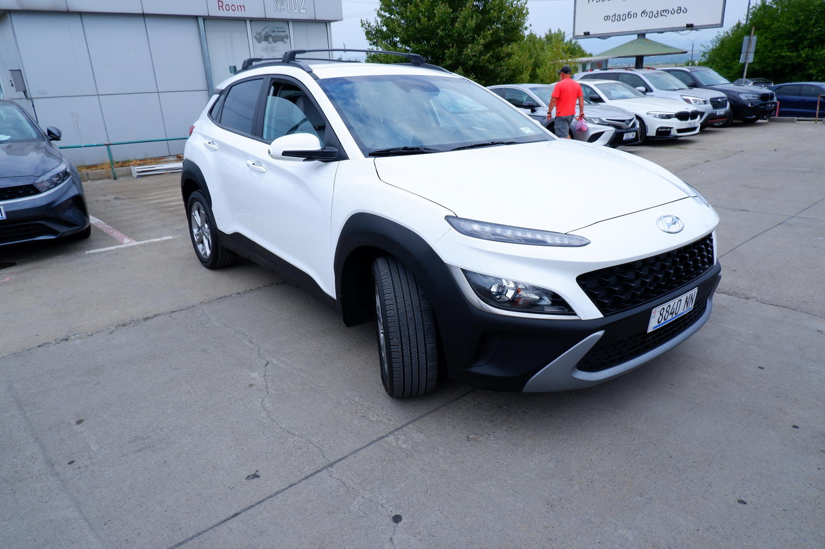Hyundai Kona 2023 — photo 2