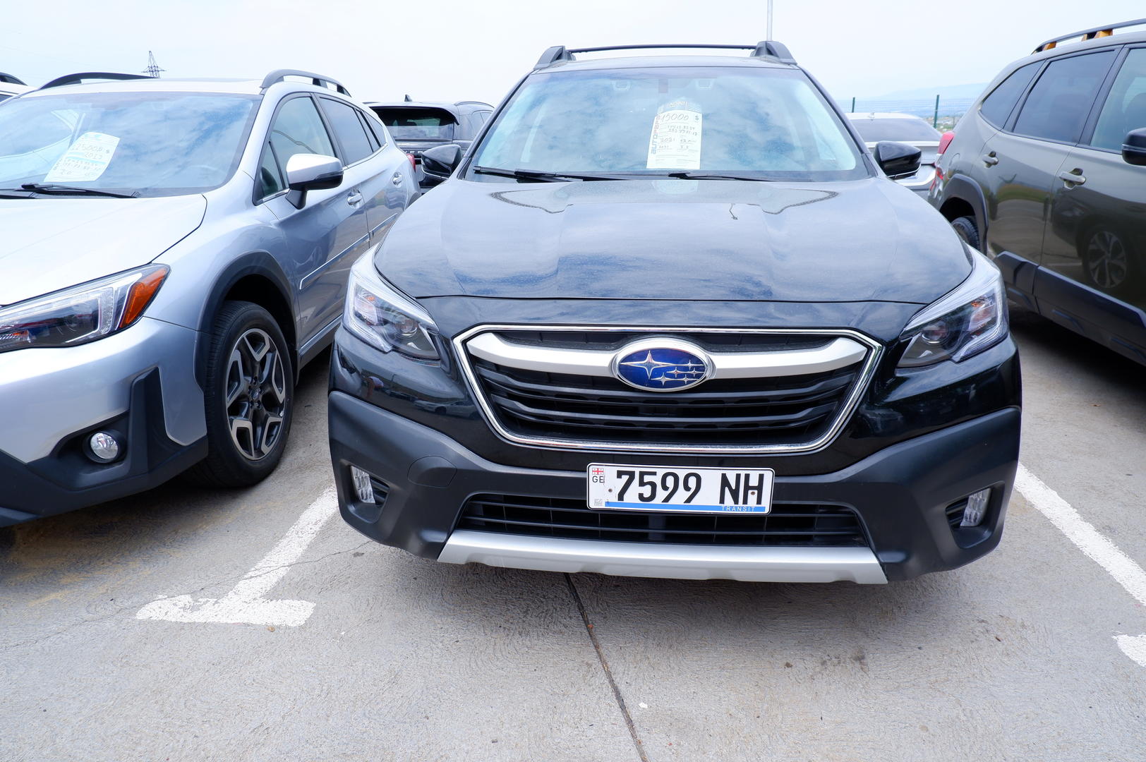 Subaru Outback