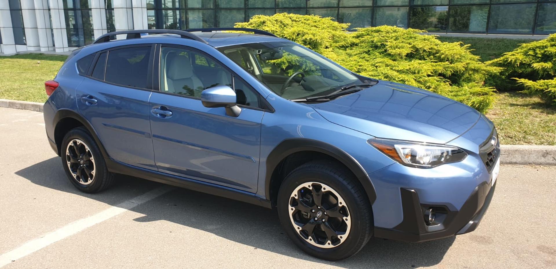 Subaru Crossback 2022 — photo 2