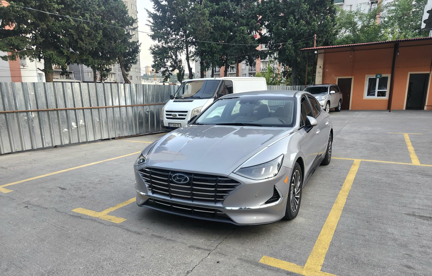 Hyundai Sonata 2023 — photo 2