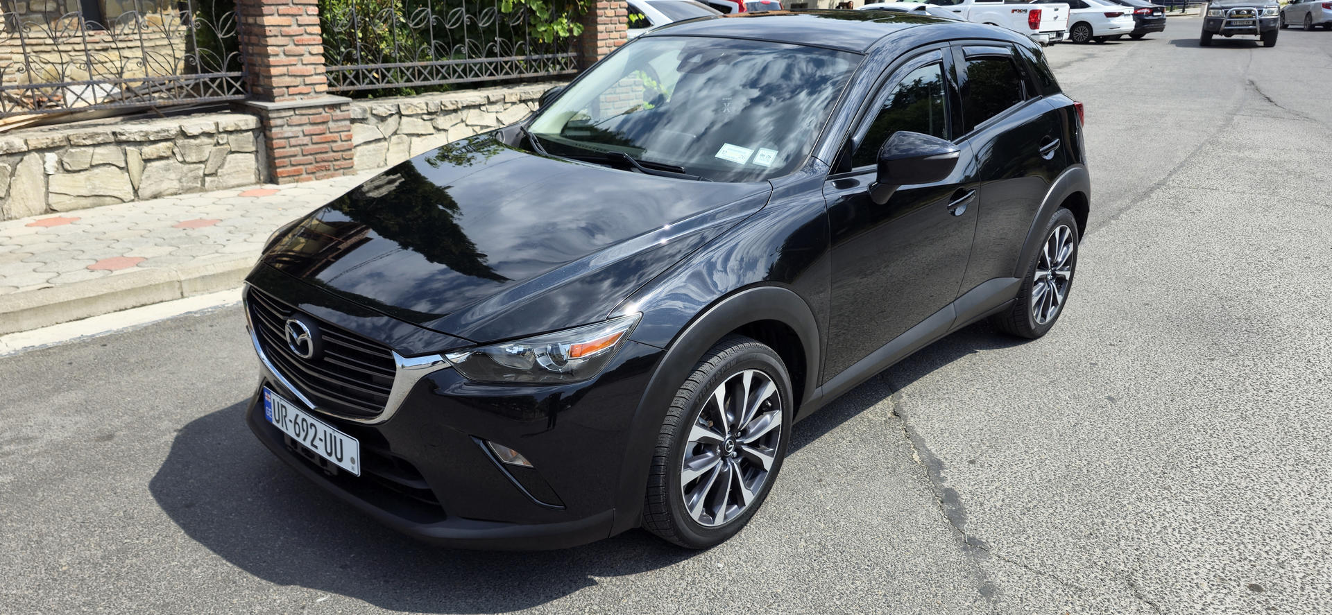 Mazda CX-3 2019 — photo 2