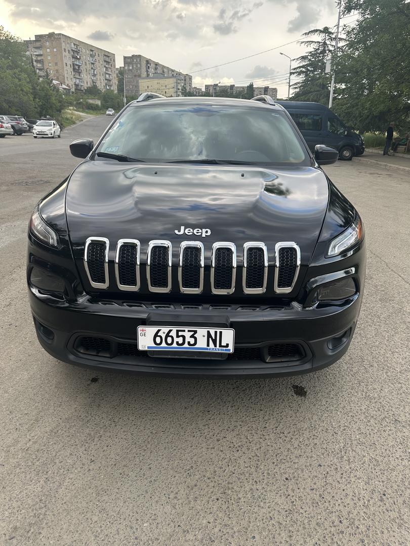 Jeep Cherokee
