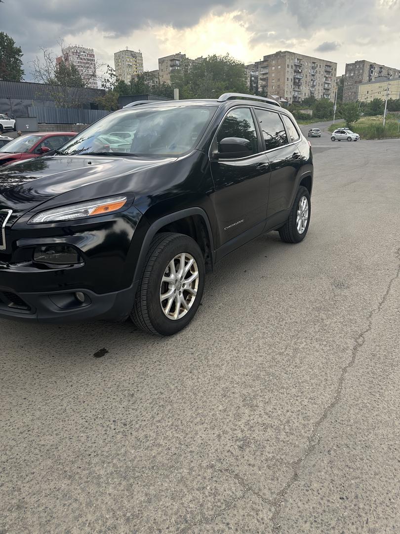 Jeep Cherokee 2017 — photo 2