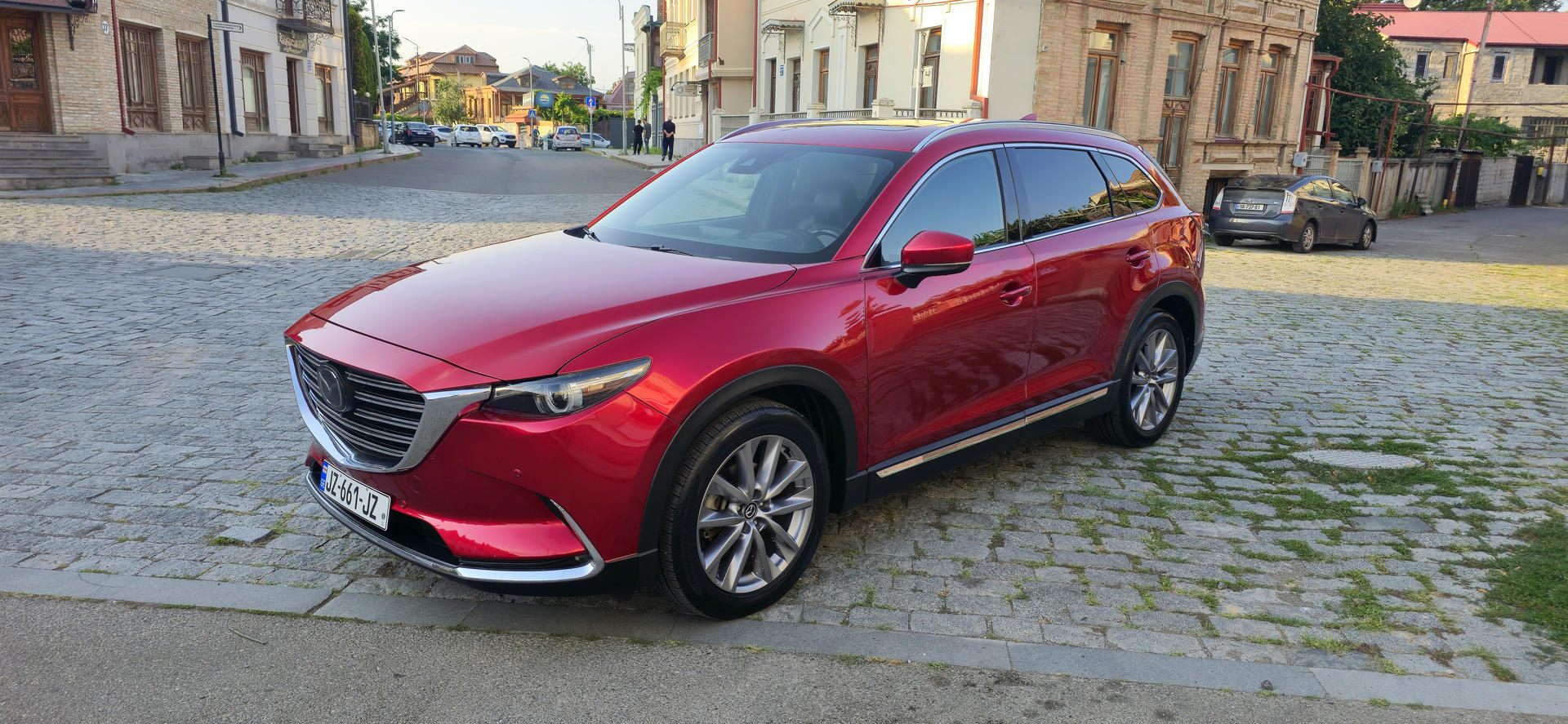 Mazda CX-9 2022 — photo 2